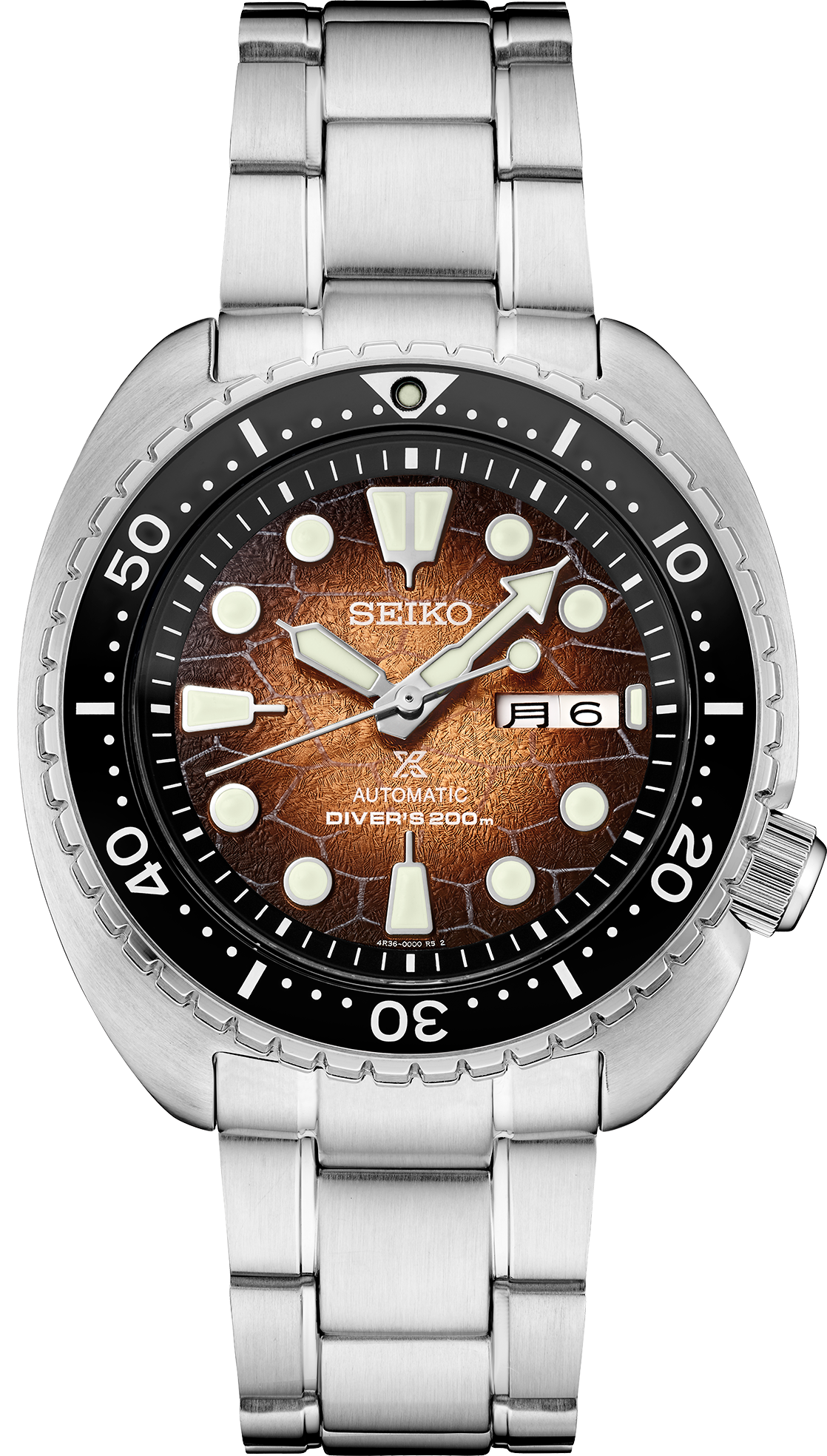 Seiko Srph55 -korean beauty