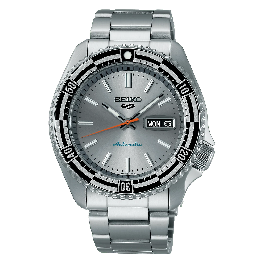 Seiko Srpk09k1 Seiko 5 Sports Automatic -korean beauty