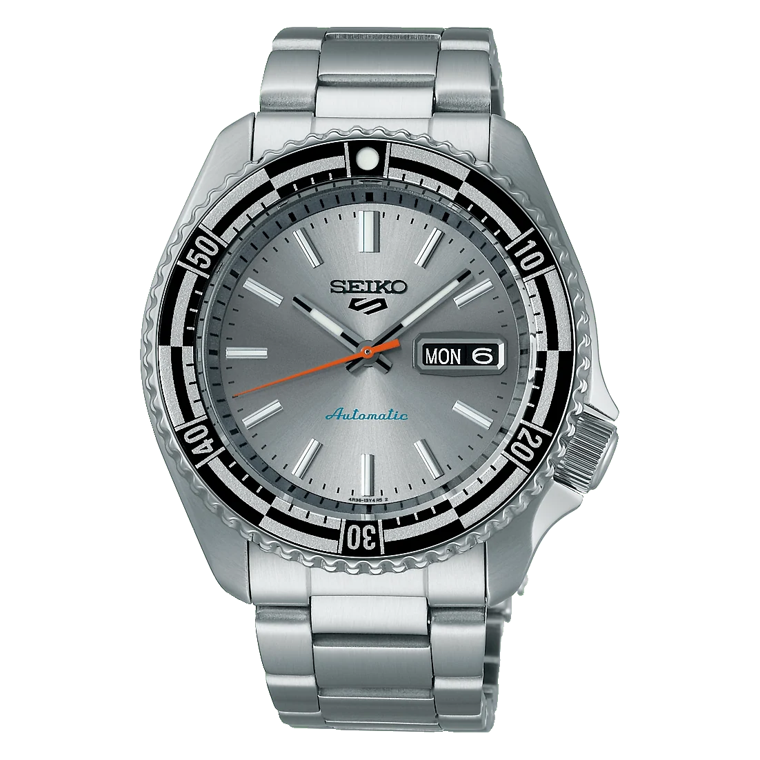 Seiko Srpk09k1 Seiko 5 Sports Automatic -korean beauty