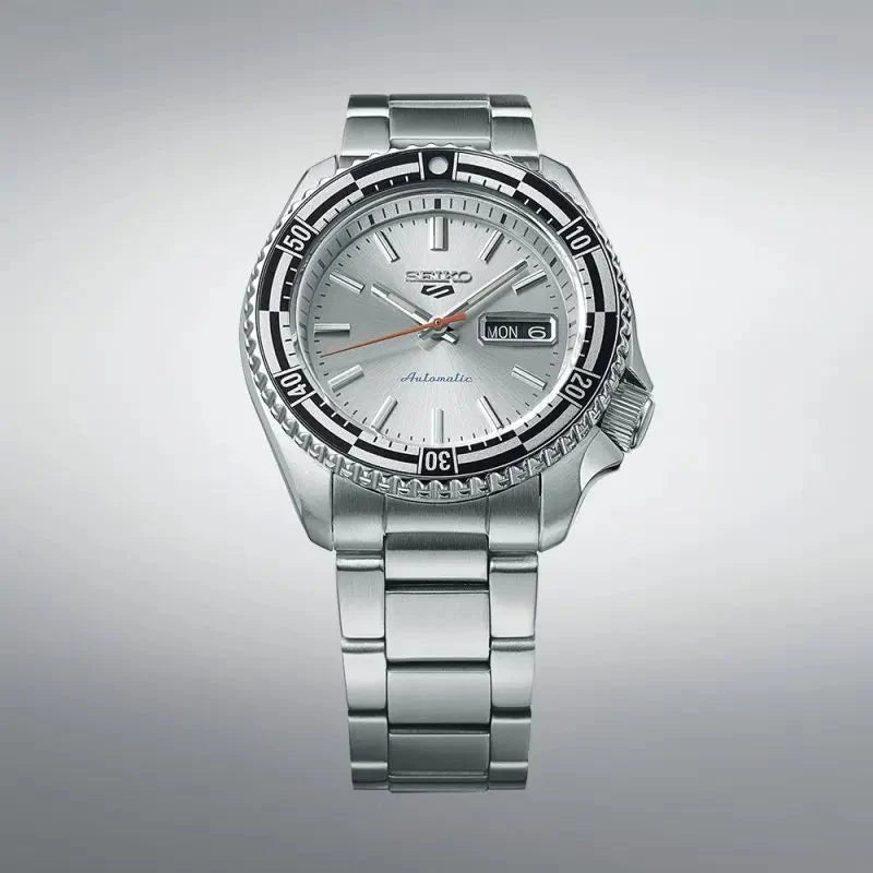 Seiko Srpk09k1 Seiko 5 Sports Automatic -korean beauty