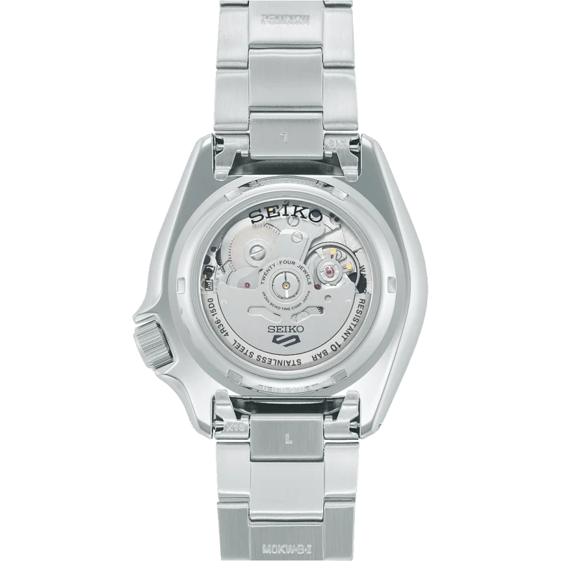 Seiko Srpk09k1 Seiko 5 Sports Automatic -korean beauty