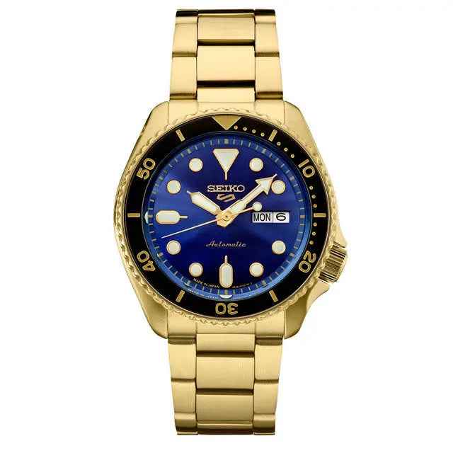 Seiko Srpk20 5 Sports U.S. Special Creation Automatic Watch -korean beauty