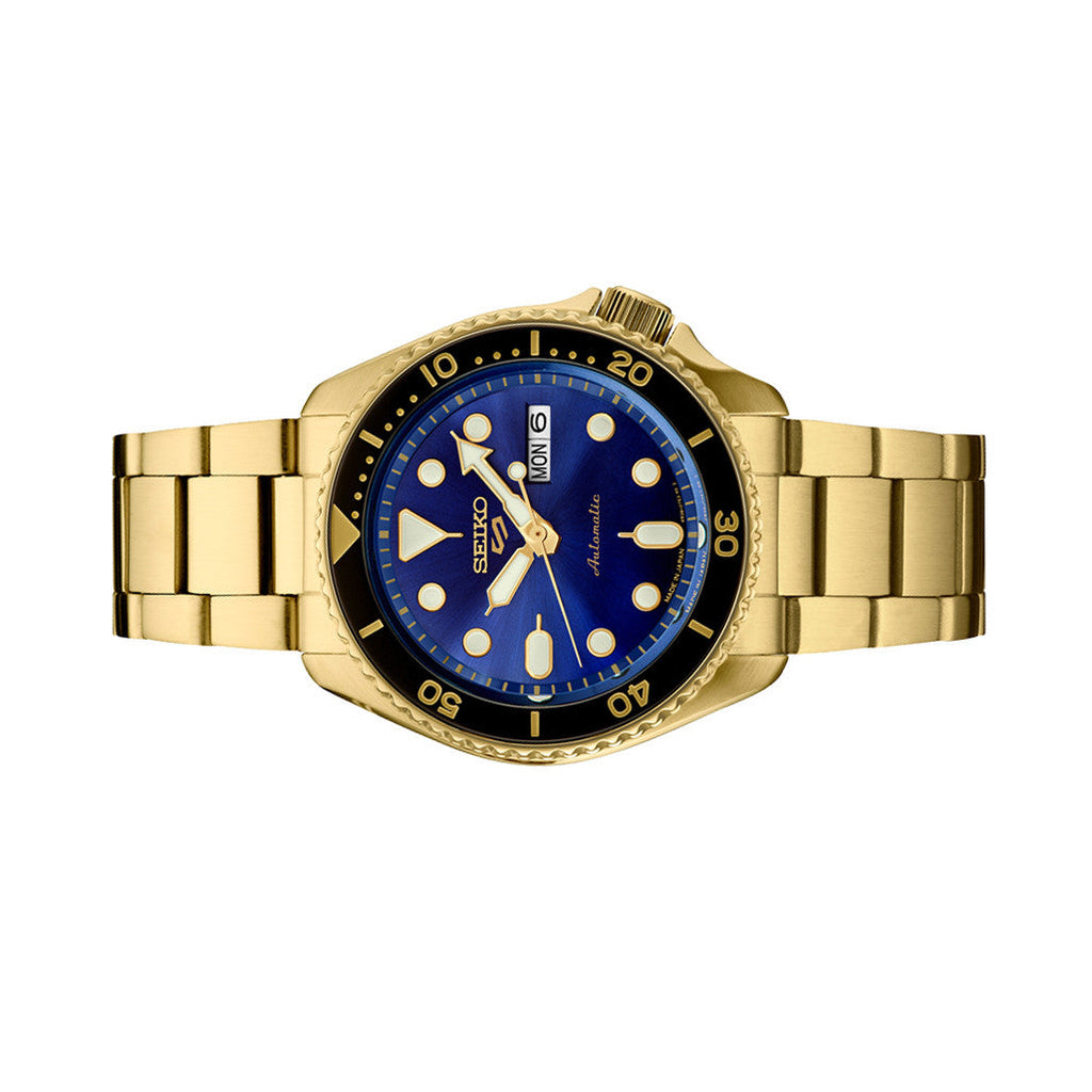 Seiko Srpk20 5 Sports U.S. Special Creation Automatic Watch -korean beauty