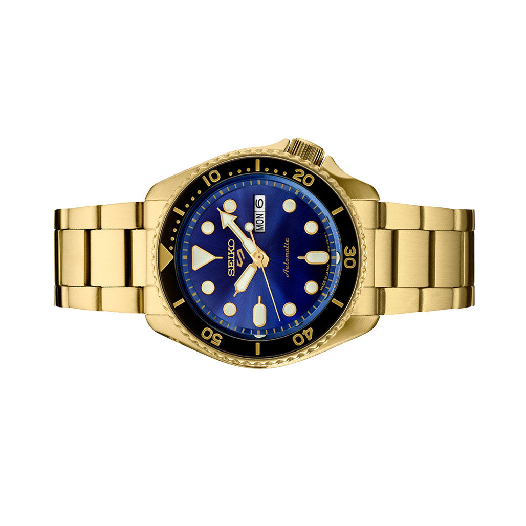 Seiko Srpk20 5 Sports U.S. Special Creation Automatic Watch -korean beauty