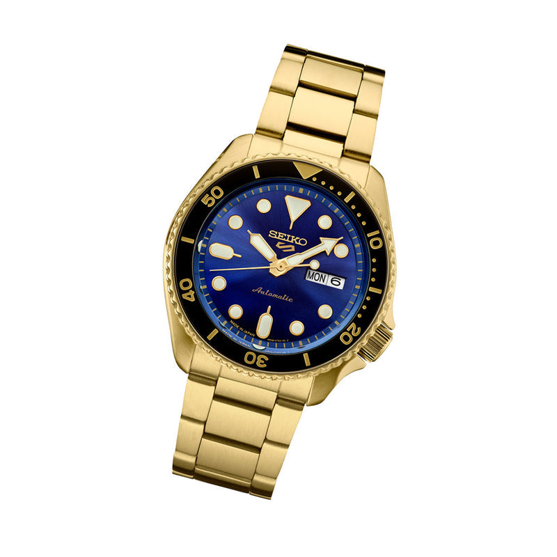 Seiko Srpk20 5 Sports U.S. Special Creation Automatic Watch -korean beauty