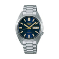 Seiko 5 Sports Stainless Steel Strap Men Watch Srpl55K1 -korean beauty