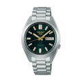 Seiko 5 Sports Stainless Steel Strap Men Watch Srpl57K1 -korean beauty