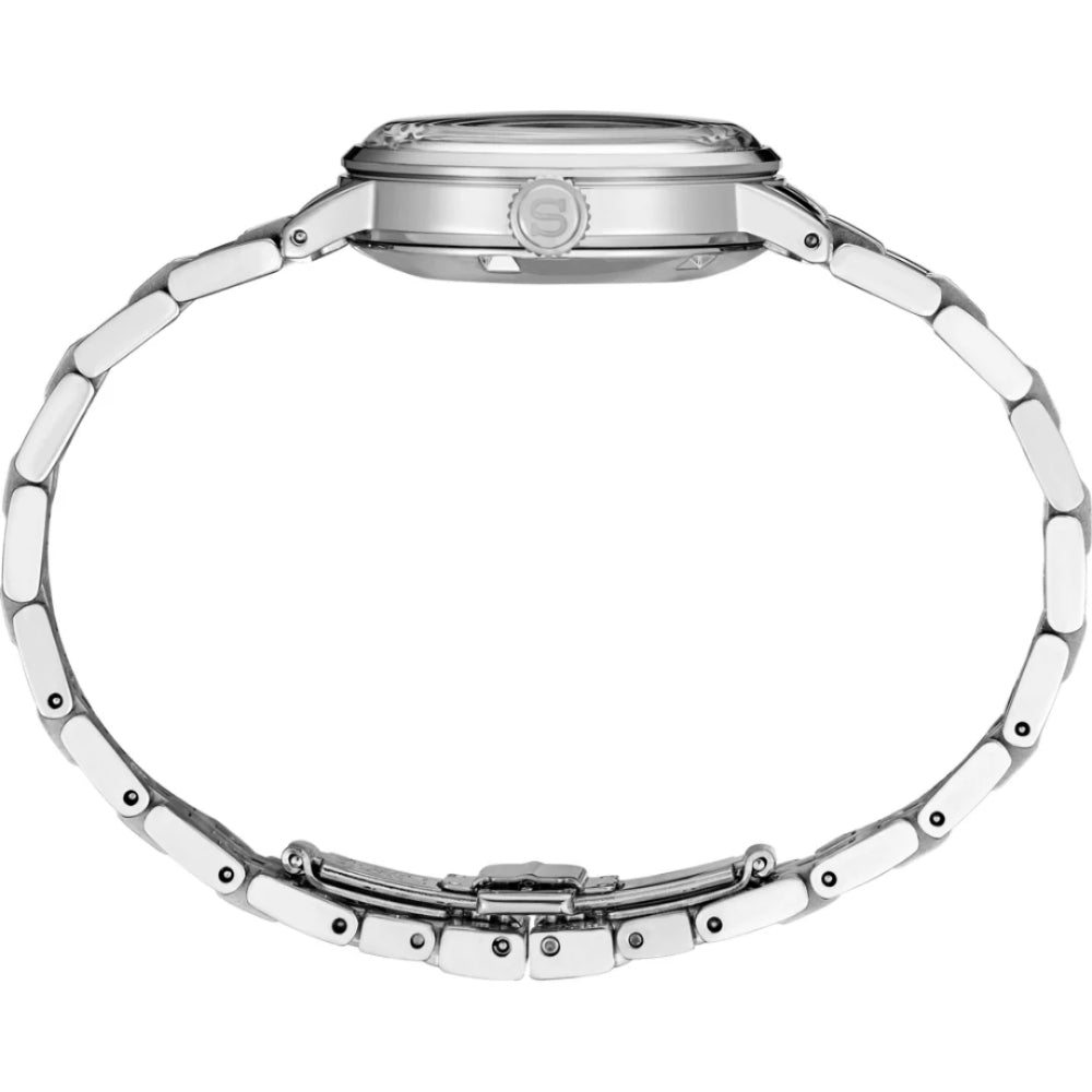 Seiko Presage Cocktail Time Stainless Steel Strap Men Watch Srpl61J1 -korean beauty