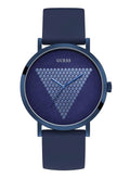 Guess Imprint Blue -korean beauty