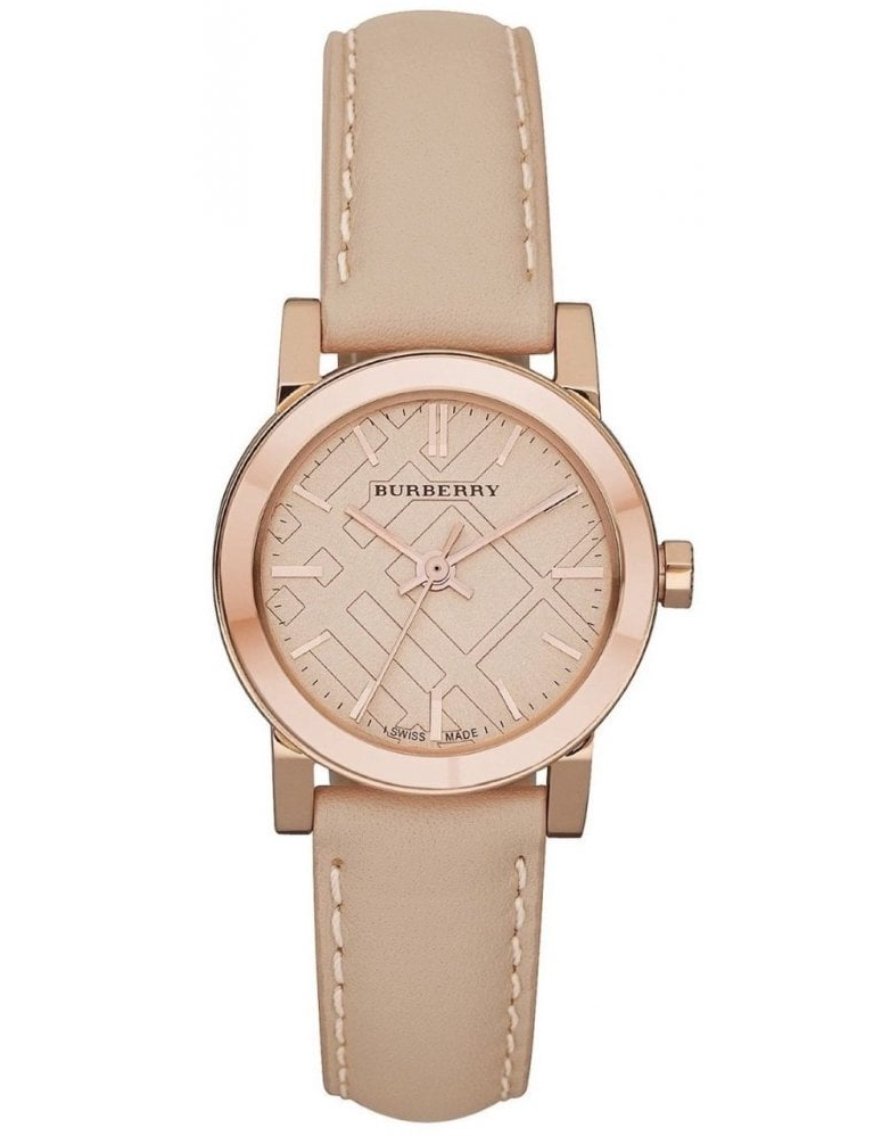 Burberry Ladies Watch The City Nova 26 Mm Bu9210 -korean beauty