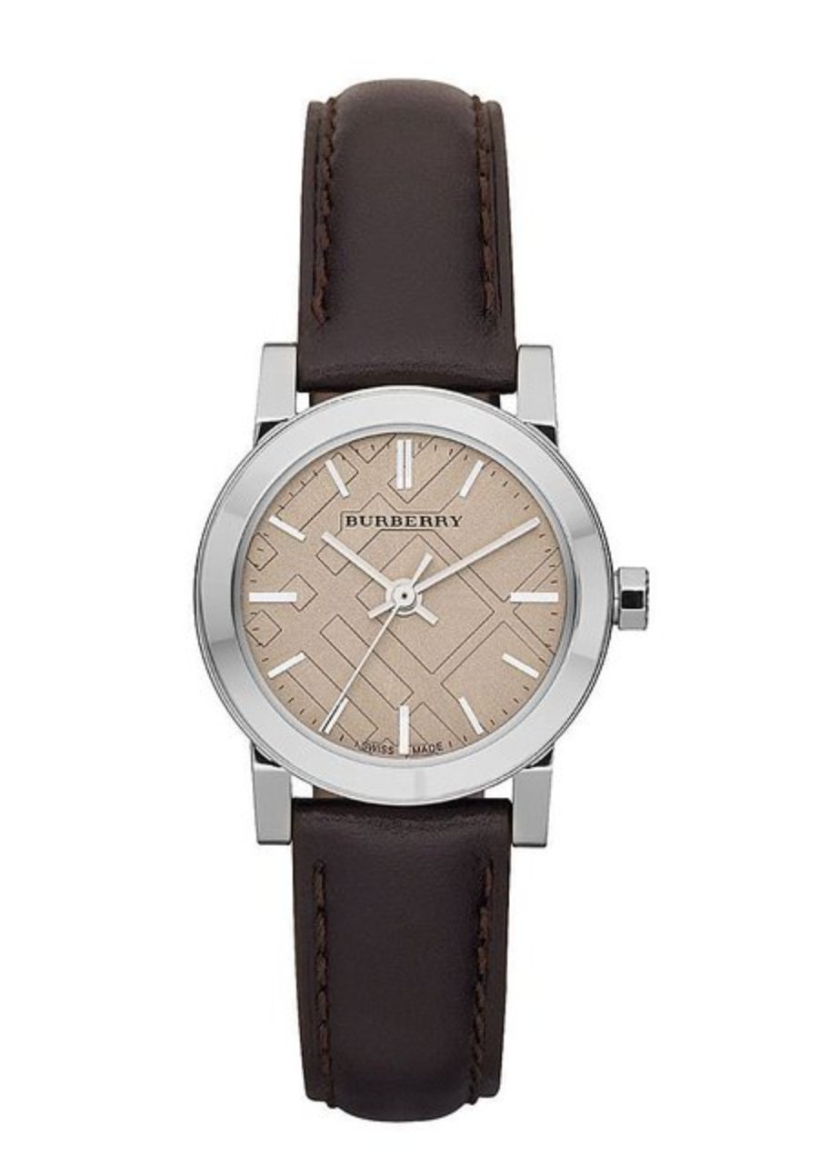 Burberry Ladies Watch The City Nova 26 Mm Bu9208 -korean beauty