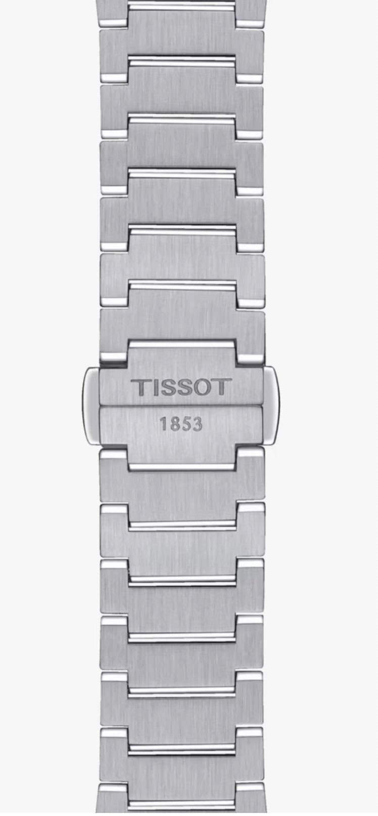 Tissot Mens Watch Prx White Rose Quartz T137 210 11 031 00 -korean beauty