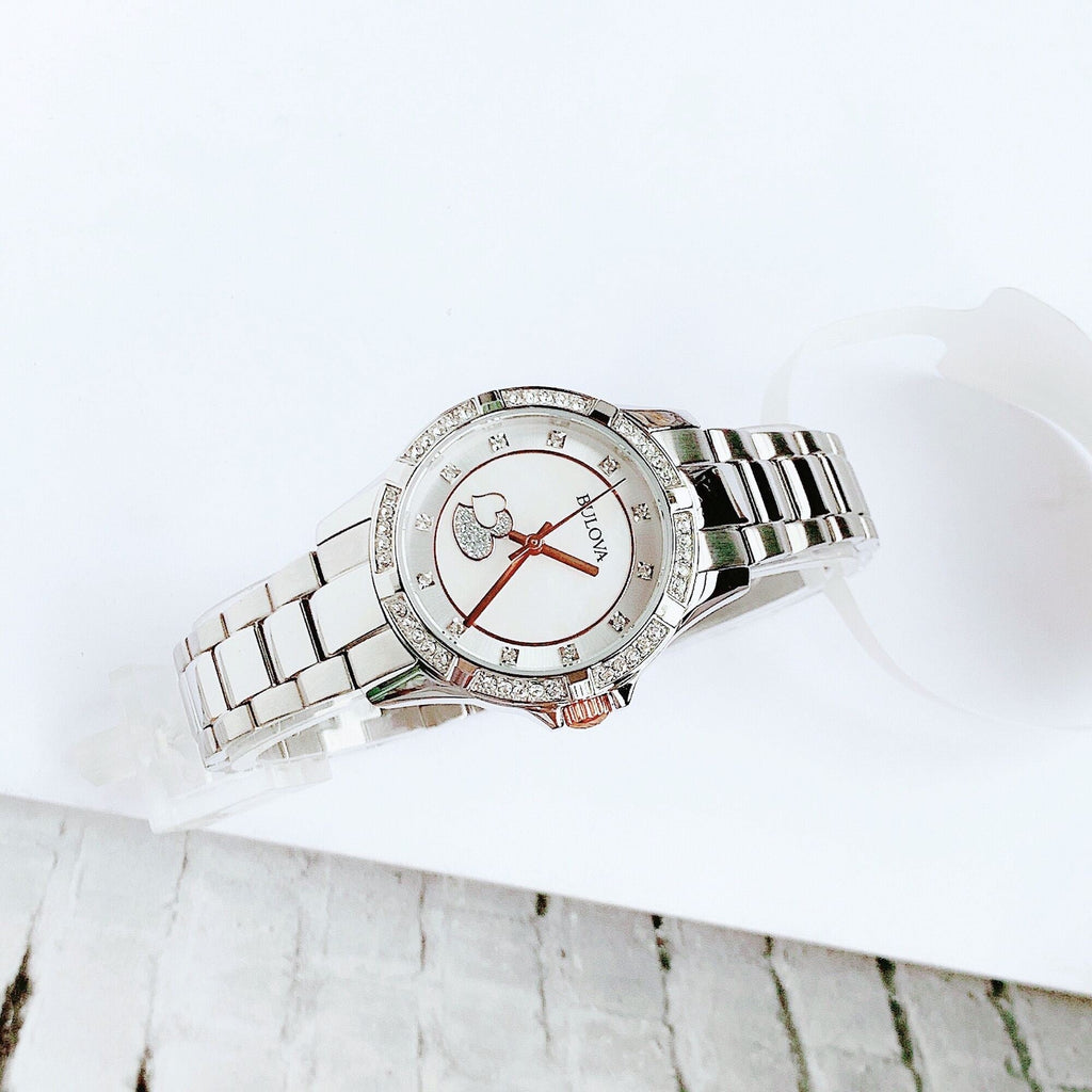Bulova Watch For 98l232 -korean beauty
