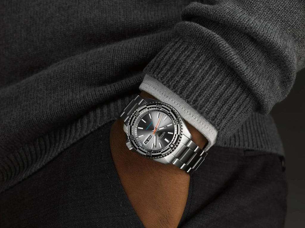 Seiko Srpk09k1 Seiko 5 Sports Automatic -korean beauty