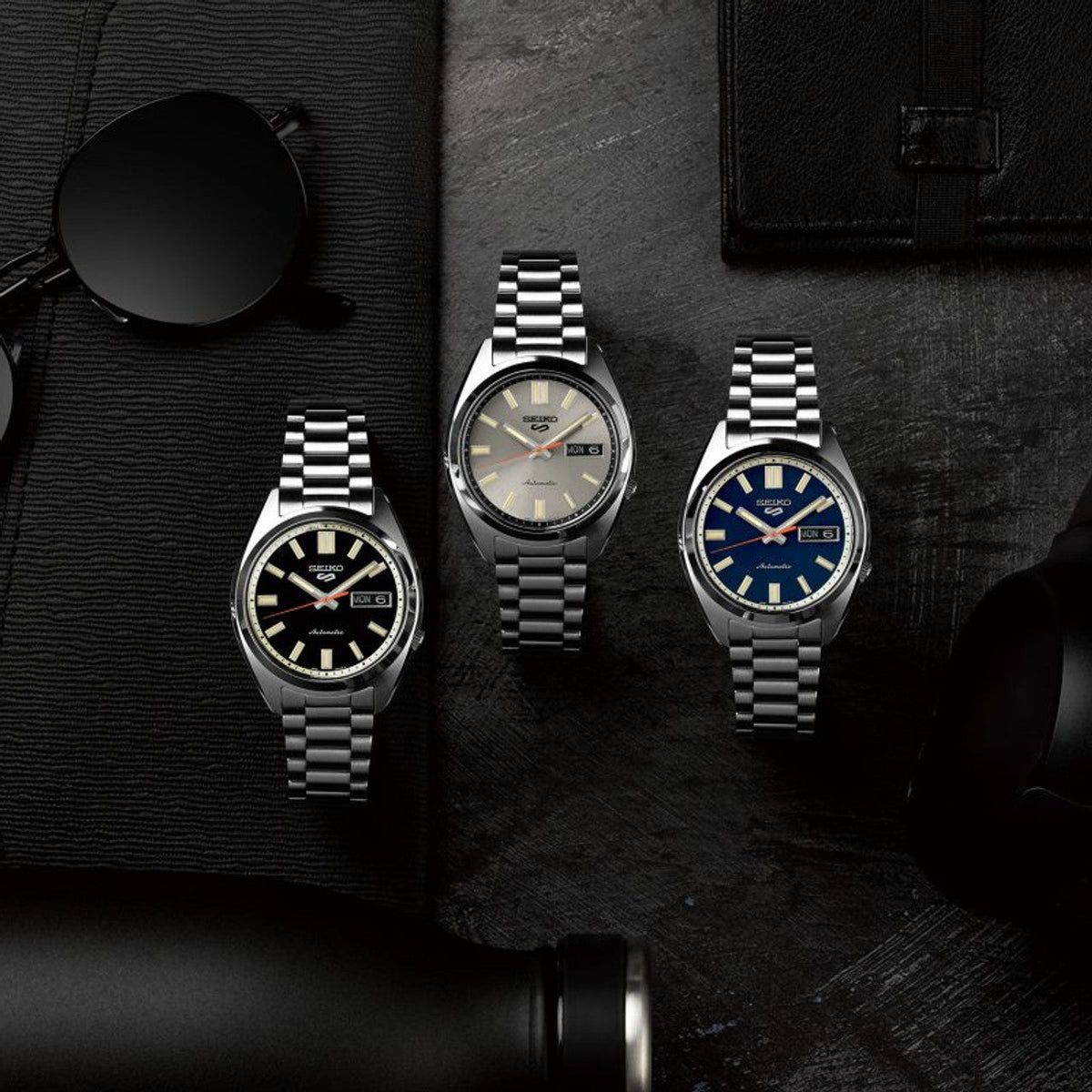 Seiko 5 Sports Srpk87k1 -korean beauty