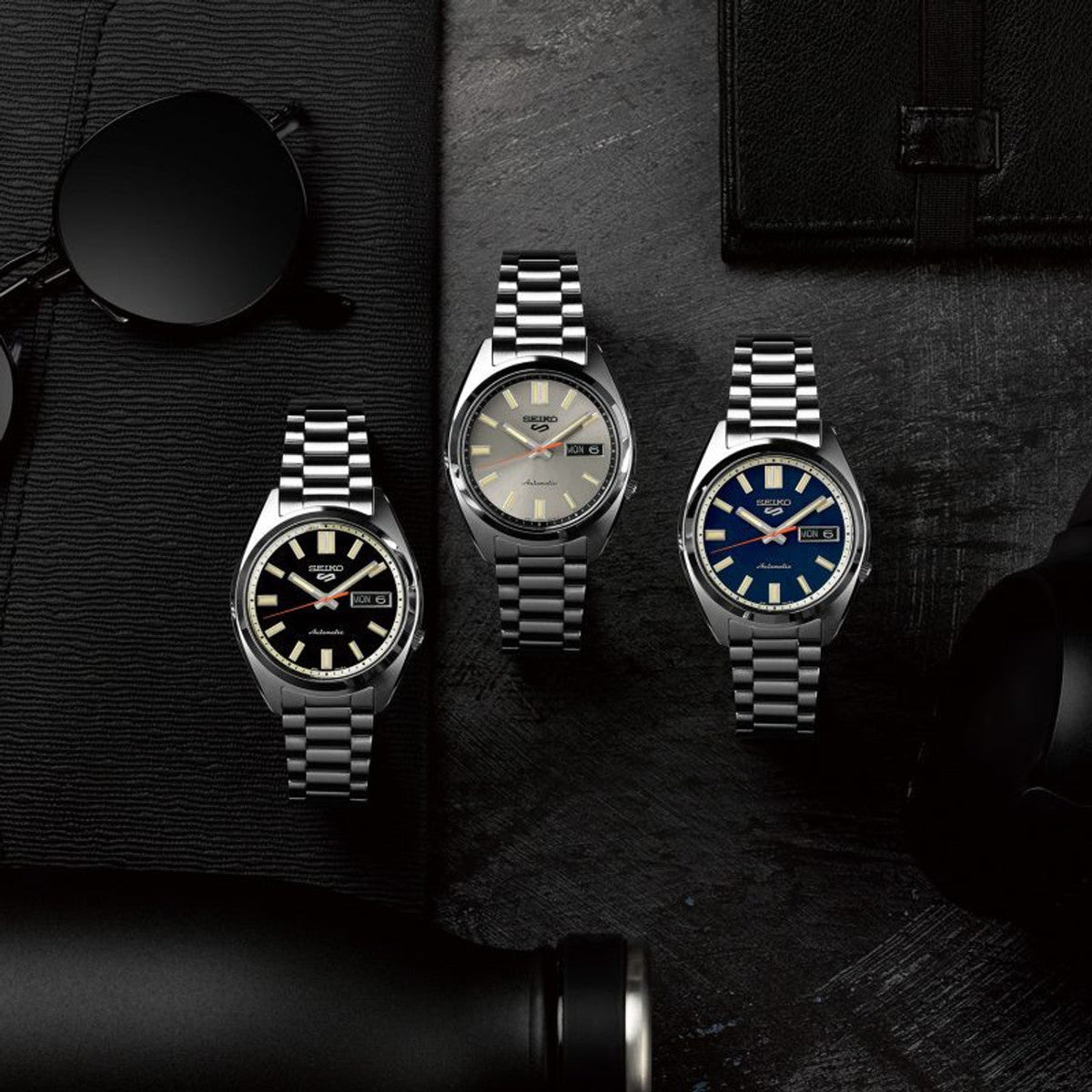 Seiko 5 Sports Srpk89k1 -korean beauty