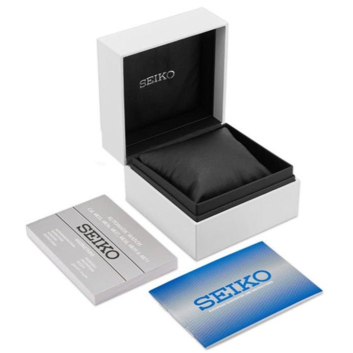 Seiko 5 Sports Auto Mens Black Watch Srpd79k1 -korean beauty