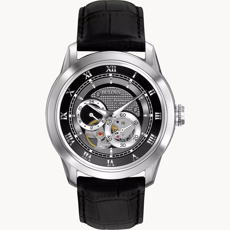 Bulova Watch For 96a135 -korean beauty
