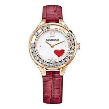 Swarovski Watch Lovely Crystals Hart 5297584 -korean beauty