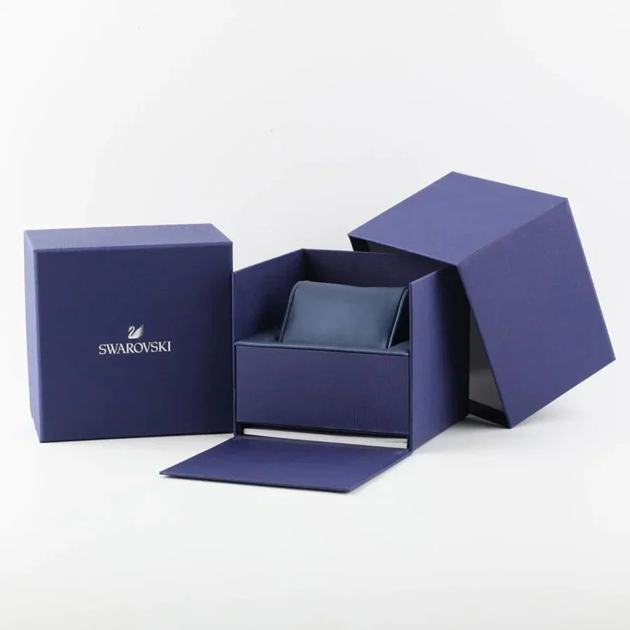 Swarovski Watch Crystalline Hours Red 5295380 -korean beauty