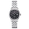 Tissot Ladies Watch Automatic Le Locle 29mm Black T0062071112600 -korean beauty