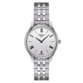 Tissot Ladies Watch T Classic Tradition 5 5 31mm White T0632091103800 -korean beauty