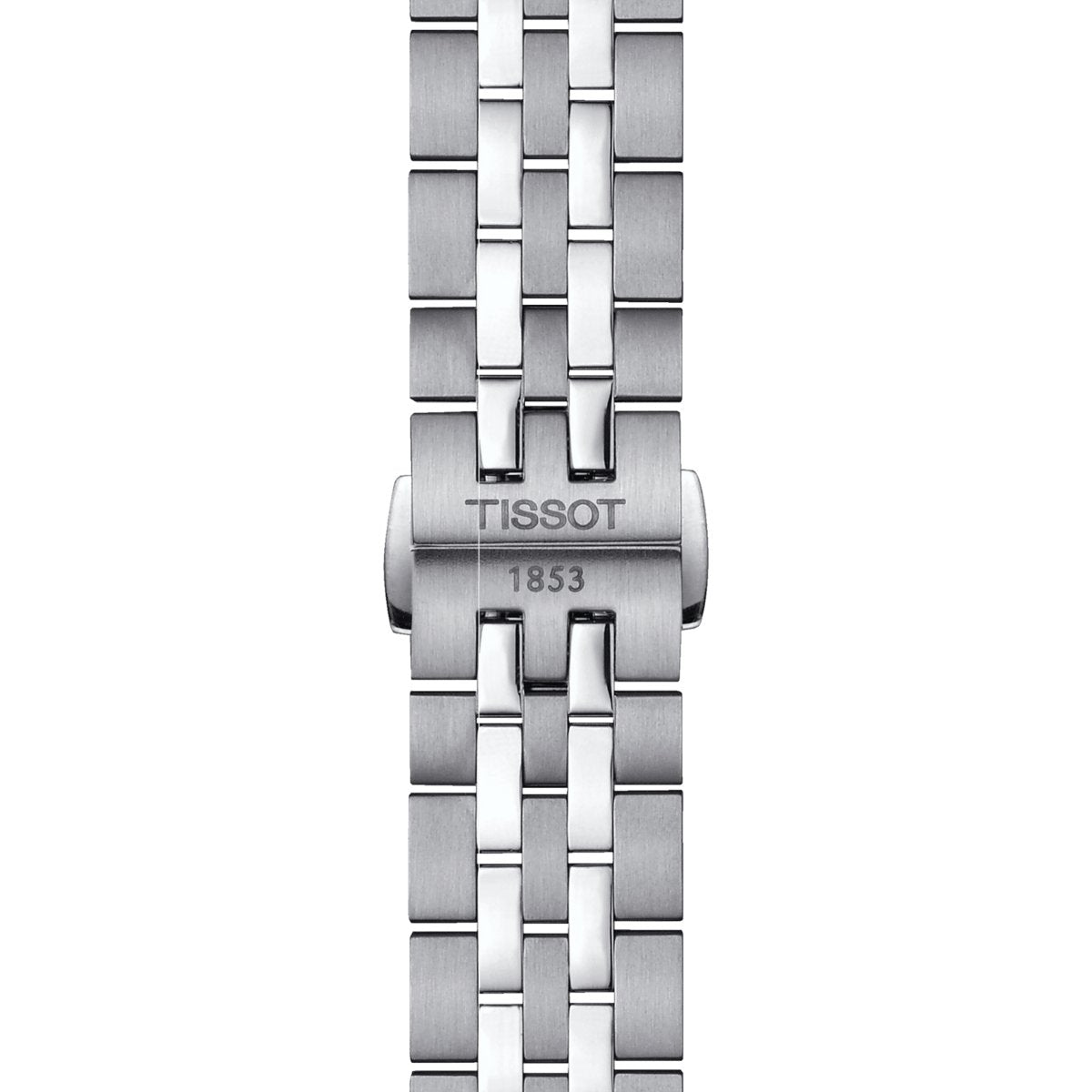 Tissot Ladies Watch T Classic Tradition 5 5 31mm White T0632091103800 -korean beauty