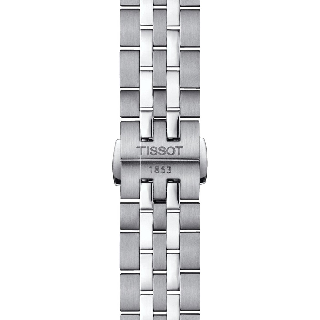 Tissot Ladies Watch Tradition 5 5 T Classic 31mm Black T0632091105800 -korean beauty