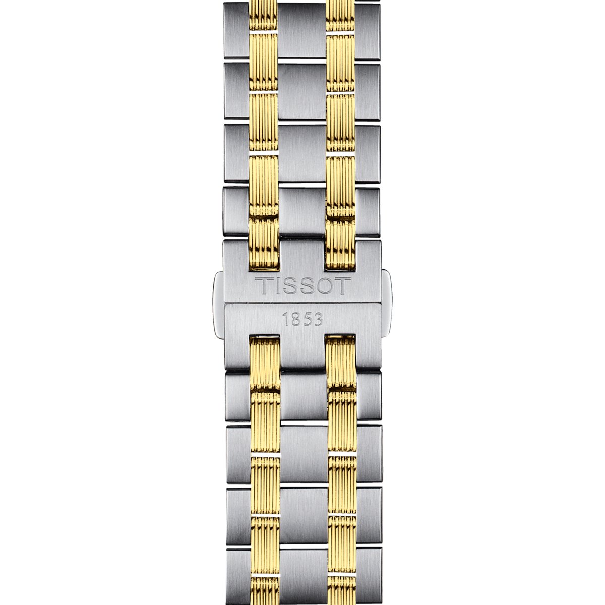 Tissot Mens Watch Automatics Iii T Classic 39mm Silver Gold T0654302203100 -korean beauty