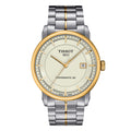 Tissot Mens Luxury Powermatic 80 Date Automatic Watch T0864072226100 -korean beauty