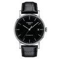 Tissot Mens Watch Everytime Swissmatic 40mm Black T1094071605100 -korean beauty