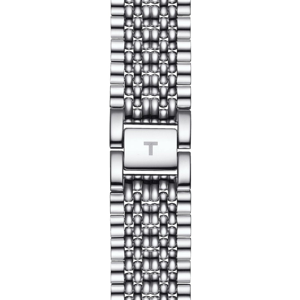 Tissot Mens Watch Everytime 42mm Black Silver T1096101107700 -korean beauty