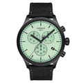 Tissot Mens Watch Tissot Chrono Xl 45mm Green Black T1166173709100 -korean beauty