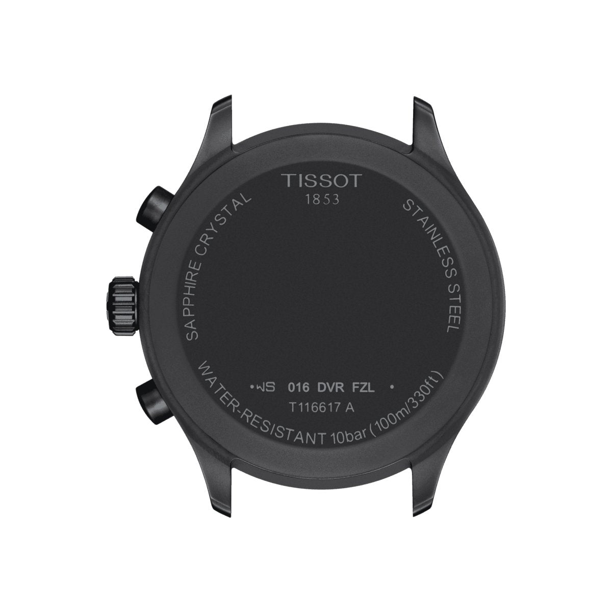 Tissot Mens Watch Tissot Chrono Xl 45mm Green Black T1166173709100 -korean beauty
