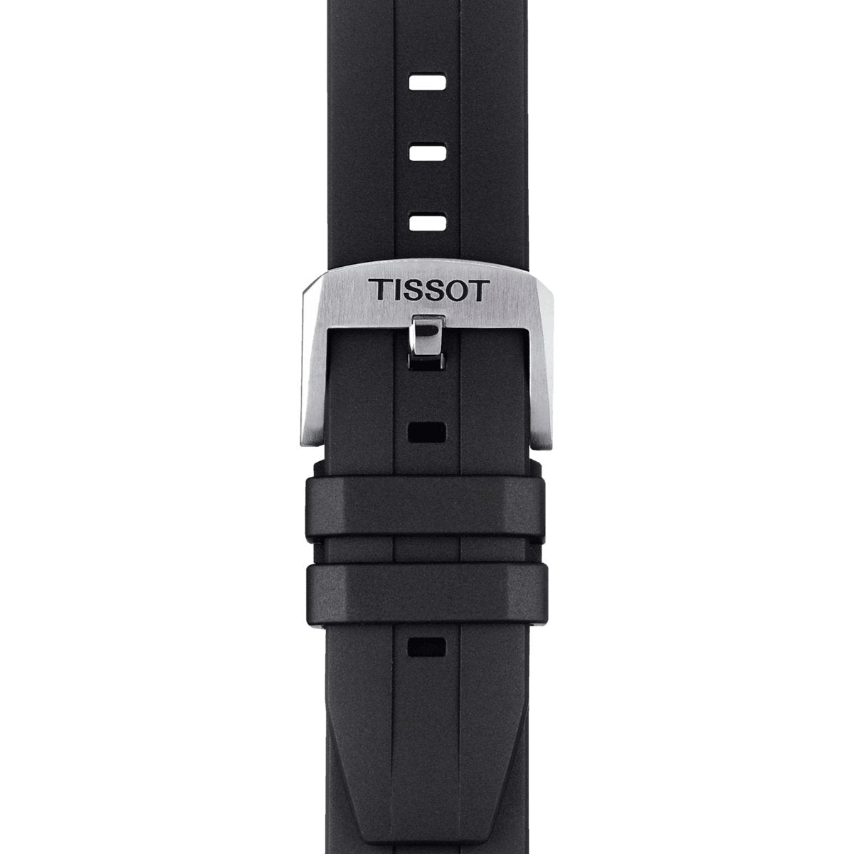 Tissot Seastar 1000 Chronograph Mens Black Watch T1204171705102 -korean beauty