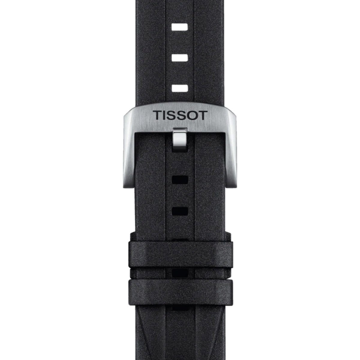 Tissot Seastar 2000 Professional Powermatic 80 Black Rubber T120.607.17.441.01 -korean beauty