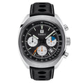 Tissot Mens Watch T Heritage 1973 Chronograph 43mm Black T1244271605100 -korean beauty