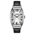 Tissot Ladies Watch Heritage Porto Silver Black T1285091603200 -korean beauty
