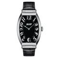 Tissot Ladies Watch Heritage Porto Black T1285091605200 -korean beauty
