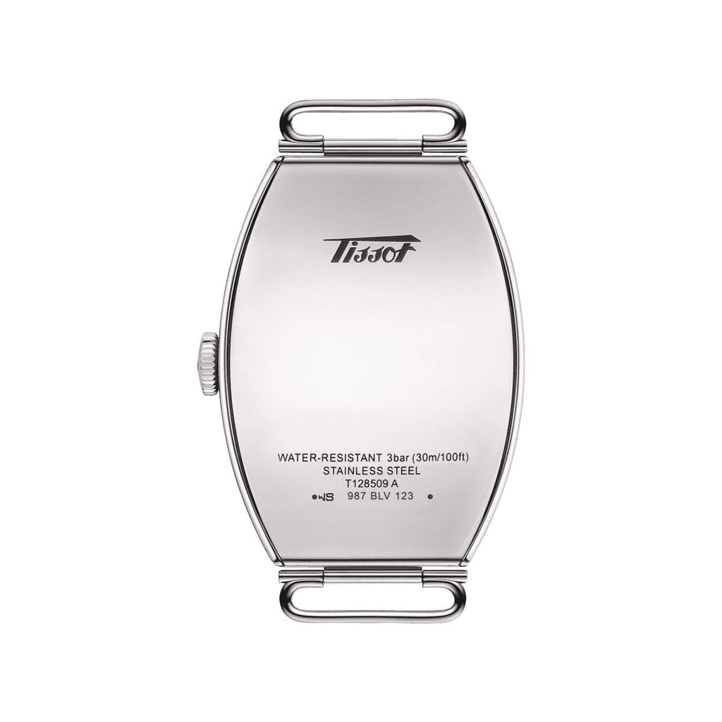 Tissot Ladies Watch Heritage Porto Black T1285091605200 -korean beauty