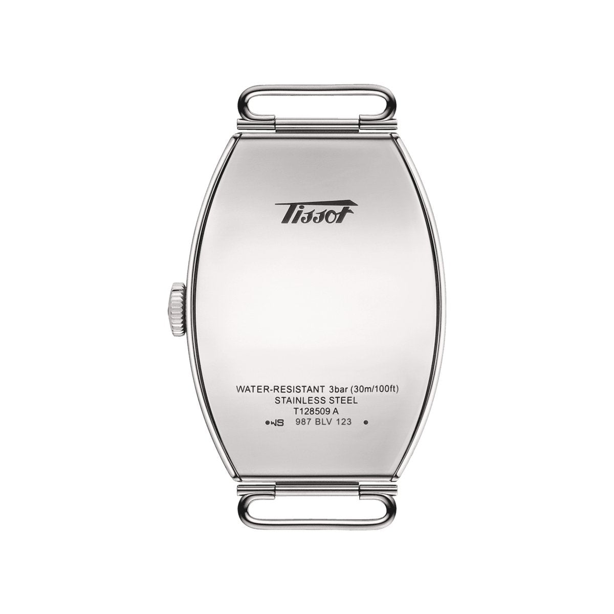 Tissot Ladies Watch Heritage Porto Black T1285091605200 -korean beauty