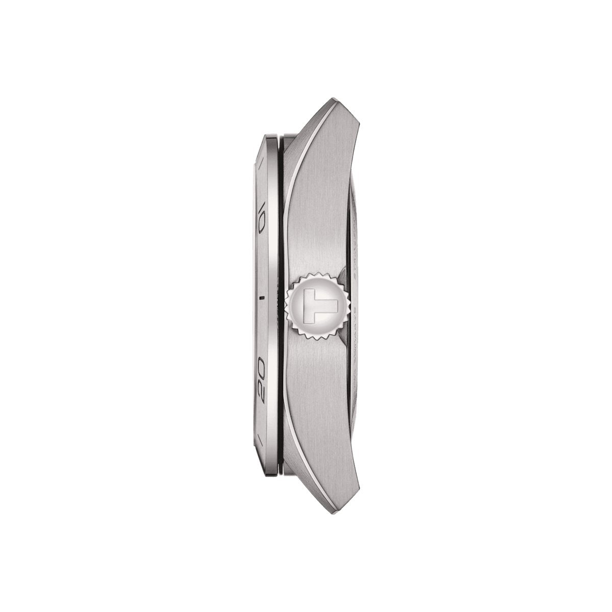 Tissot Mens Watch Prs 516 Automatic 42mm Powermatic 80 Silver Brown T1314301603200 -korean beauty