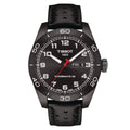 Tissot Mens Chronograph Watch Prs 516 Powermatic 80 Black T1314303605200 -korean beauty