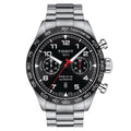 Tissot Mens Chronograph Watch Prs 516 Steel Black T1316271105200 -korean beauty