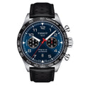 Tissot Mens Watch Prs 516 Automatic Chronograph 45mm Black Steel T1316271604200 -korean beauty