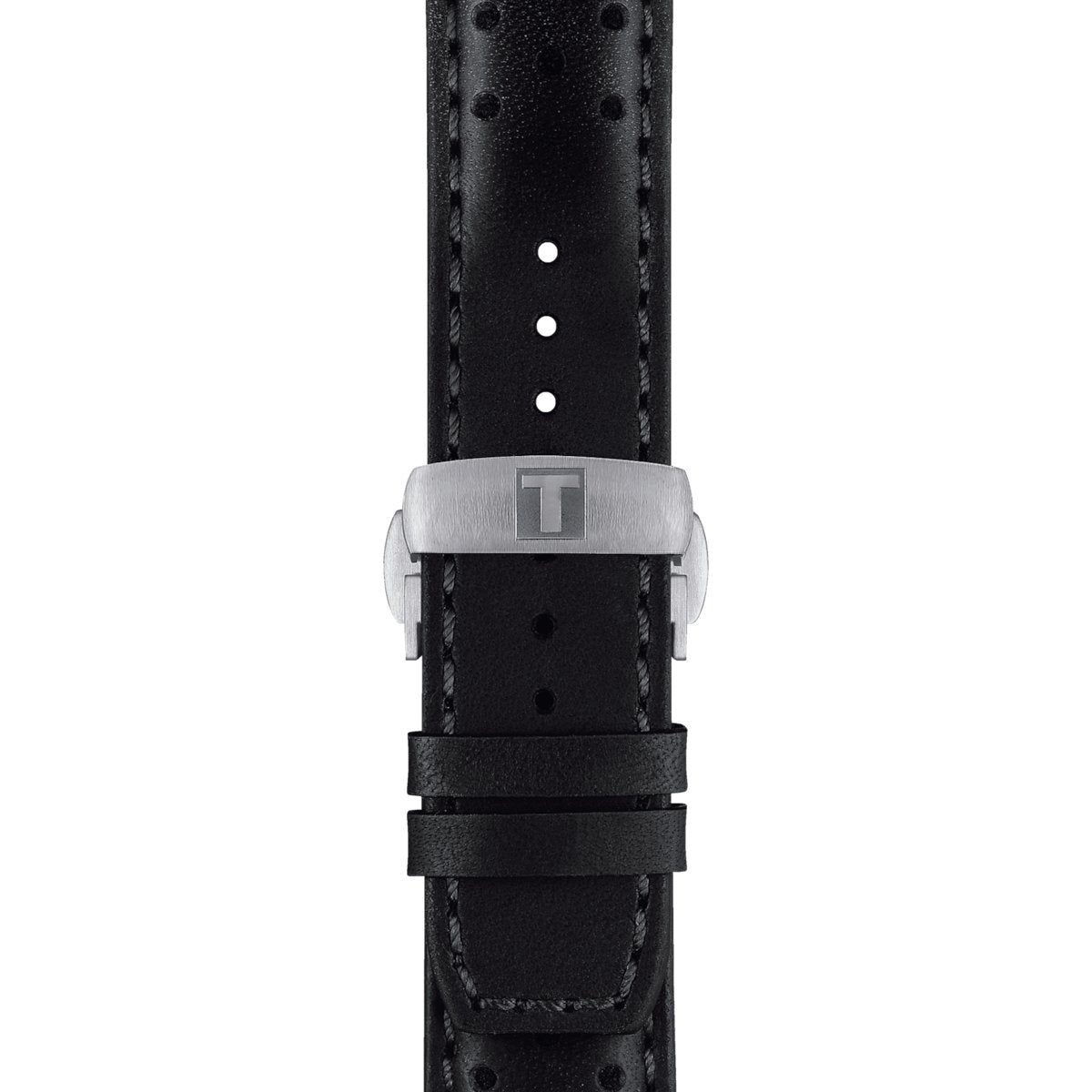 Tissot Mens Watch Prs 516 Automatic Chronograph 45mm Black Steel T1316271604200 -korean beauty