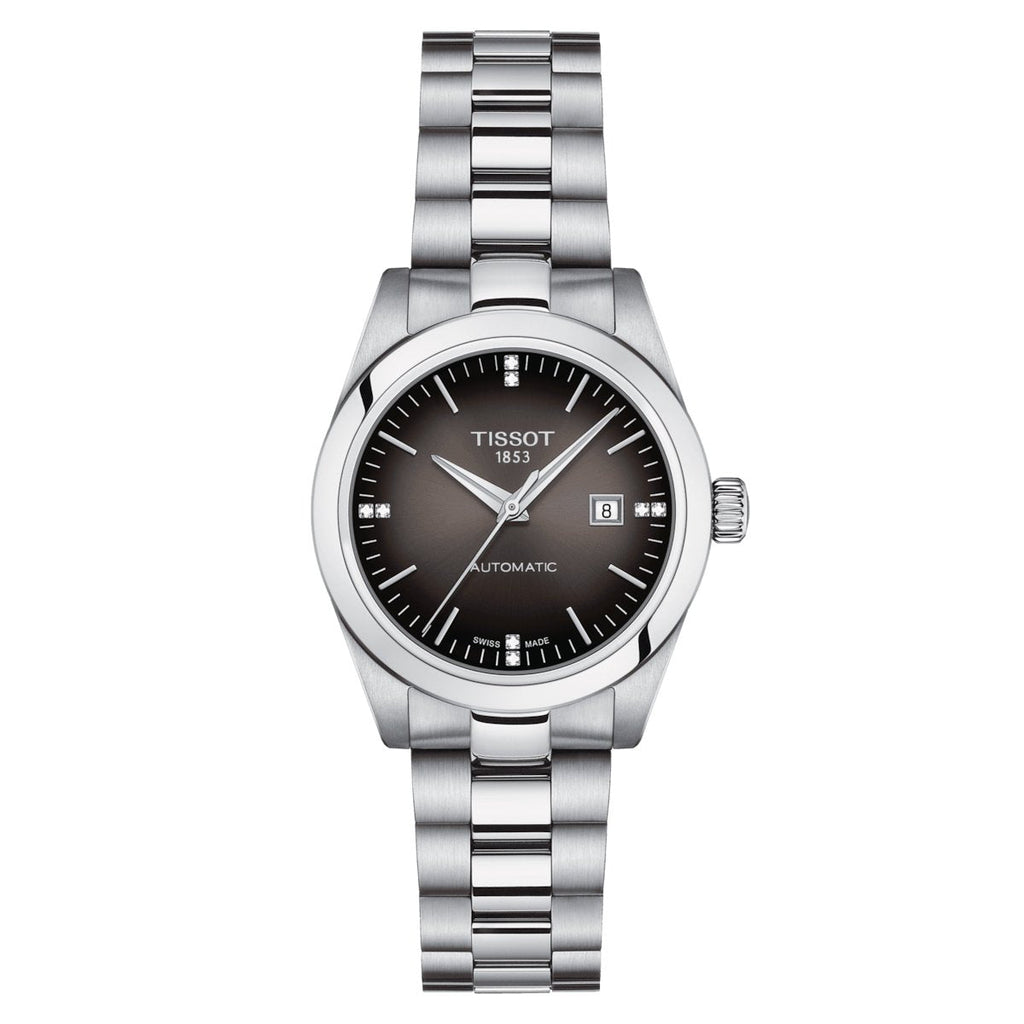 Tissot Ladies Watch My Lady Automatic 29 3mm Black T1320071106600 -korean beauty