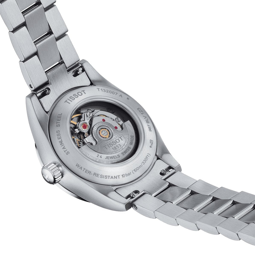 Tissot Ladies Watch My Lady Automatic 29 3mm Anthracite 7611608298039 -korean beauty