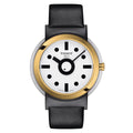 Tissot Mens Watch T Heritage Memphis 41mm Limited Edition Black T1344102701100 -korean beauty