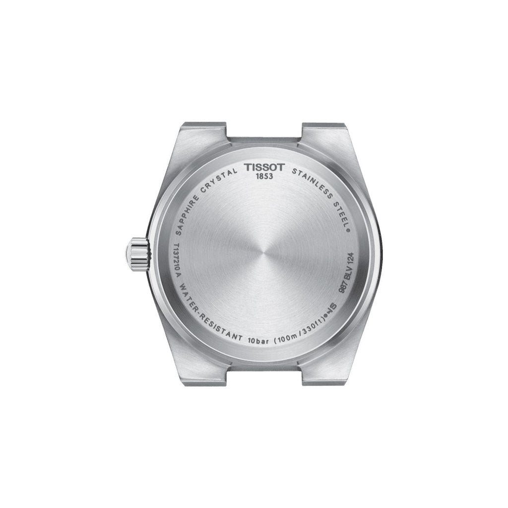 Tissot Prx 35mm Ladies Pink Watch T1372101133100 -korean beauty